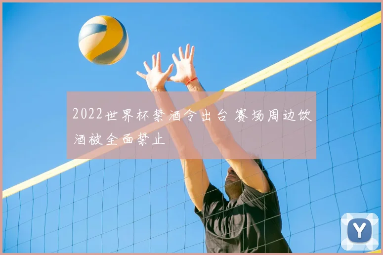2022世界杯禁酒令出台 赛场周边饮酒被全面禁止
