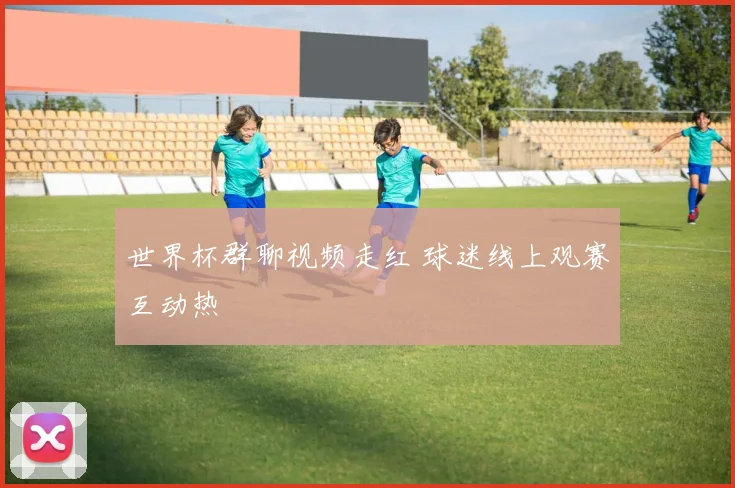 世界杯群聊视频走红 球迷线上观赛互动热