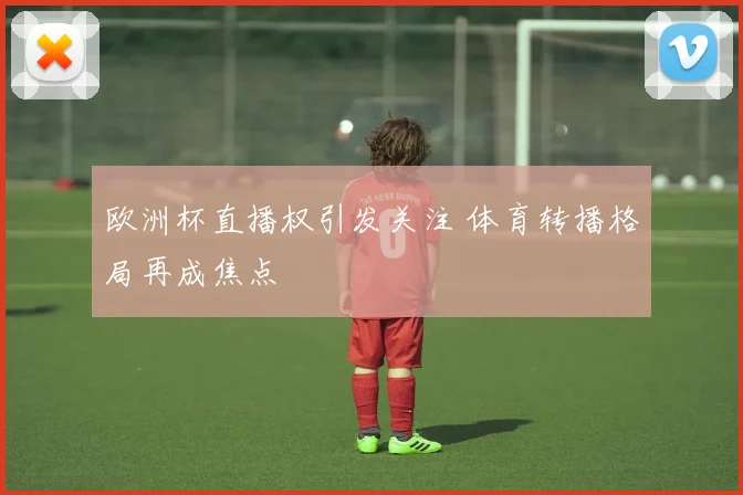 欧洲杯直播权引发关注 体育转播格局再成焦点