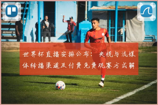 世界杯直播安排公布：央视与流媒体转播渠道及付费免费观赛方式解析