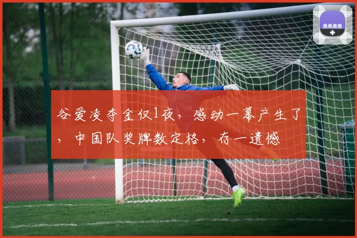 谷爱凌夺金仅1夜，感动一幕产生了，中国队奖牌数定格，存一遗憾