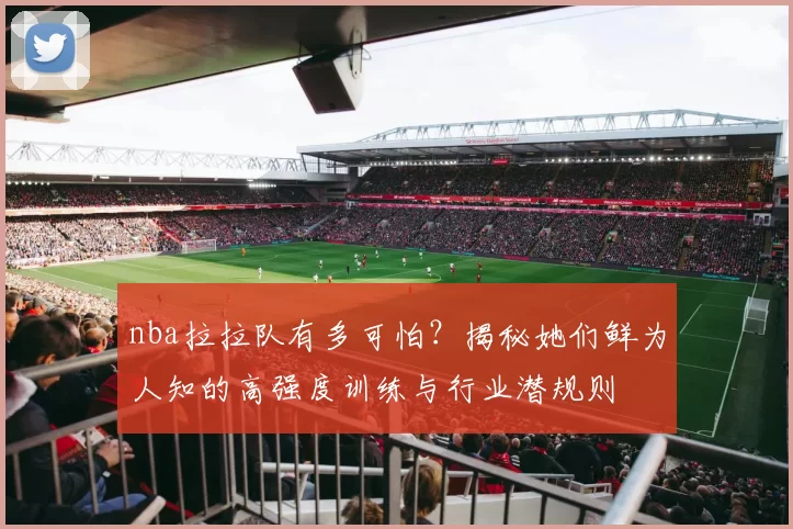 nba拉拉队有多可怕？揭秘她们鲜为人知的高强度训练与行业潜规则